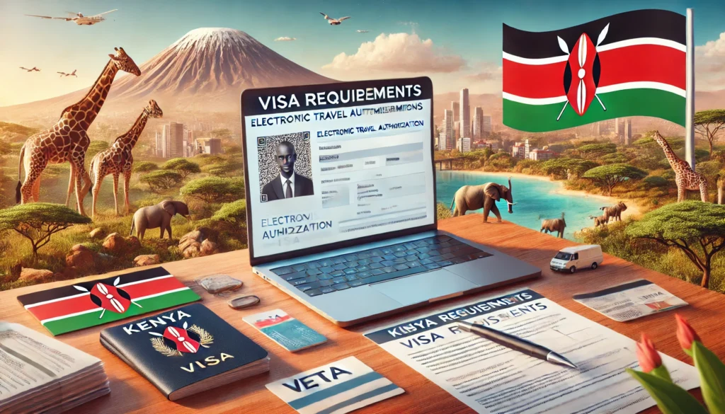 Easy Kenya Visa Requirements for Your 2024 Safari Adventure