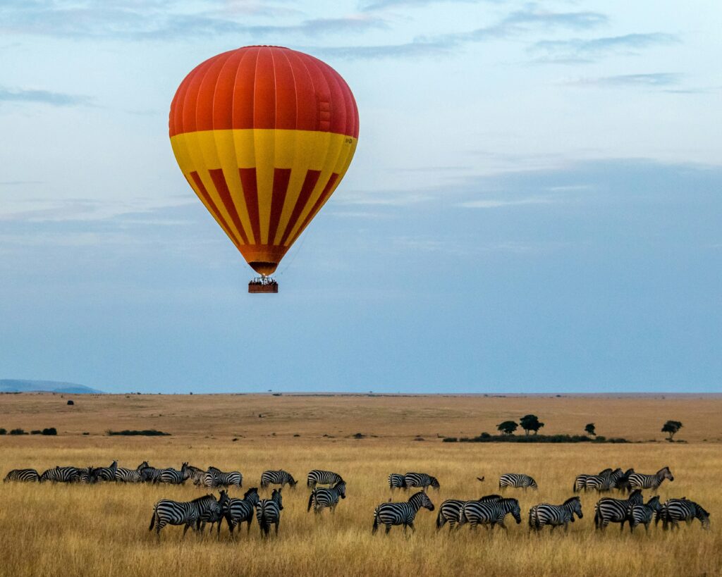Top Places to visit in Kenya